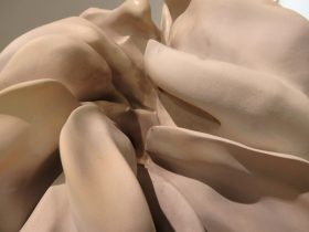 「花の遊吟Ⅳ」（部分）