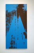 「202208-3」キャンバスにアクリル絵具　1120×540mm　2022