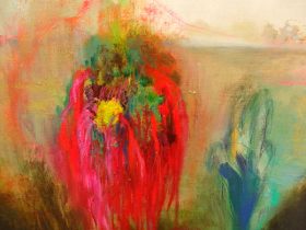 「白日夢」（部分）