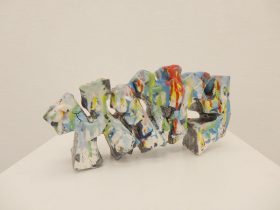 「HAPPY-2207」陶　2022