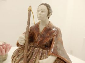 「乗り物童話のスプーンとフォーク」（部分）