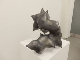 「１G→」 陶　H300×W550×D300mm　2022