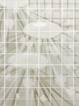 「Observation_scatter or growing/ T.O.22-04」スクリーンプリント、紙　750×550mm　2022