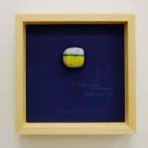 「my favorite book〝ハゴロモ″series Ⅰ 」エッチング、雁皮刷り、デジタルプリント　2022