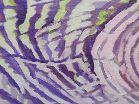 「No.988 樹皮」(部分)