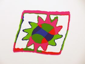 「降り注ぐ」（部分）