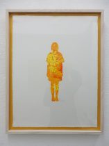 「Treasure Inside #003」ドライポイント　2022