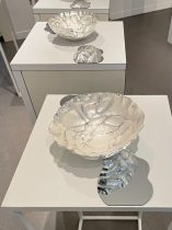 「齢（よわい）」 鍛金、打ち出し　2022