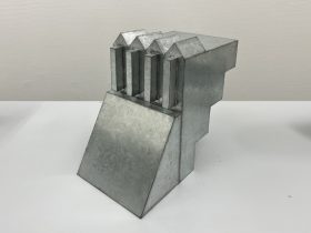 「BANKIN HEADS」トタン　2023