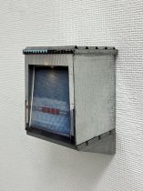 「彦+頁」トタン、写真、その他　2023