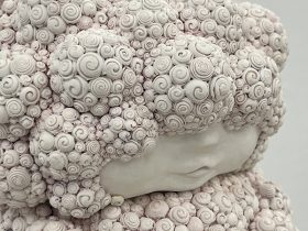 ｢ゆえにⅡ｣ （部分）