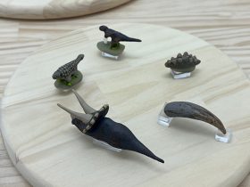 「わくわくネイルチップ」 陶、ネイルチップ　2023