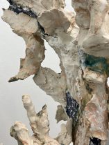 「泪の湖」（部分）