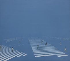 「Crossing」F10　2023