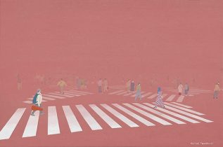 「East exit」P6　2023