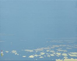 「sea in may」F3　2023