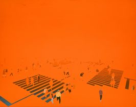 「space out-1」F30　2023