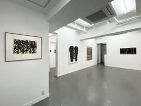 ギャラリーなつか 会場風景