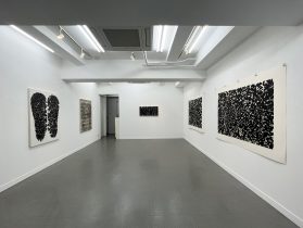 ギャラリーなつか 会場風景