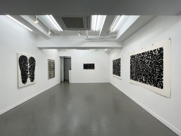 ギャラリーなつか 会場風景