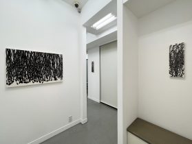 Cross View Arts 会場風景