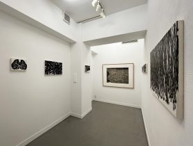 Cross View Arts 会場風景