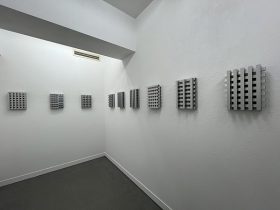 Cross View Arts 会場風景