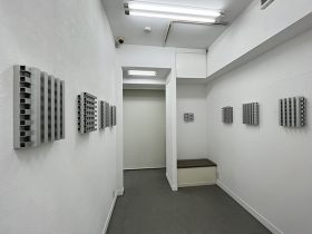 Cross View Arts 会場風景