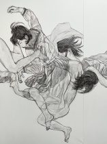 「無尽蔵」（部分）