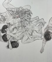 「無尽蔵」（部分）