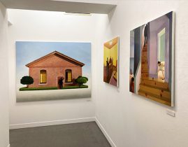 Cross View Arts会場風景