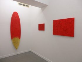 Cross View Arts会場風景