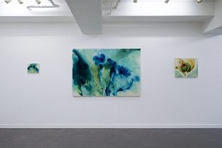 ギャラリーなつか会場風景