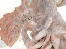 「無意のなかに」（部分）