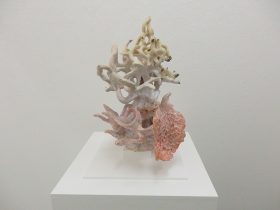 「無意のなかに」陶　2024