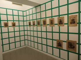 Cross View Arts 会場風景