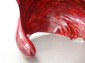 「赤のMotion」（部分）