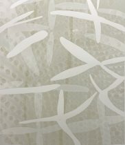 「Disintegration into simplicity」スクリーンプリント、紙　1120×800mm　2024