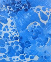 「No.1046 水と油」キャンバスに油彩　F20（72.7×60.6cm）　2024