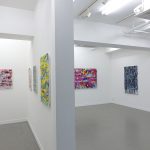 ギャラリーなつか会場風景