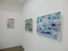 Cross View Arts会場風景