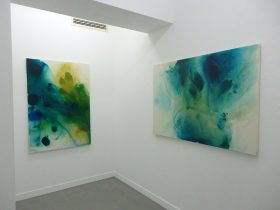 Cross View Arts会場風景