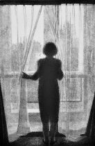 「思い出せない言葉」エッチング　17.5×11.5cm　2025