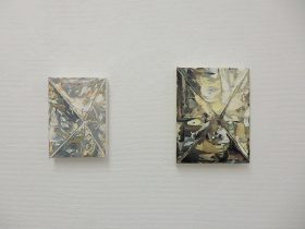 （左）「ダイヤモンドとしてA」（右）「ダイヤモンドとしてF」