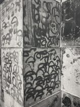 「Copperplateprint in Ochiishi-3」銅版画　386×290mm　2025