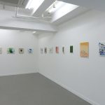 ギャラリーなつか会場風景