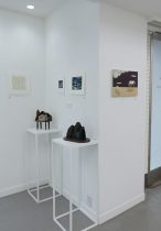 ギャラリーなつか会場風景