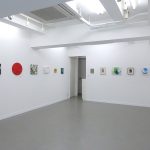 ギャラリーなつか会場風景