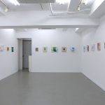 ギャラリーなつか会場風景