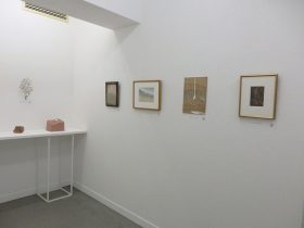 Cross View Arts会場風景